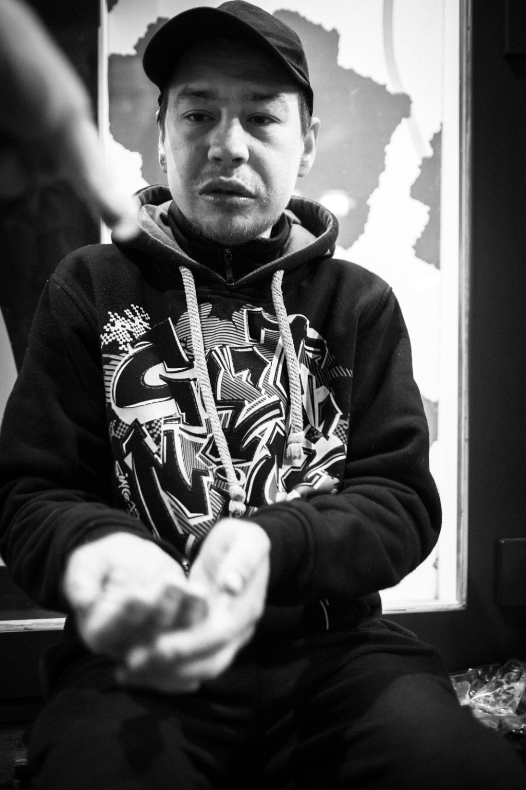 BENJAMIN MARKSTEIN Give and Take