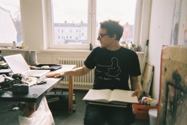 BENJAMIN MARKSTEIN